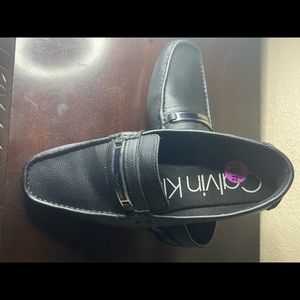 Loafers Calvin Klein shoes size -10.5(43.5)